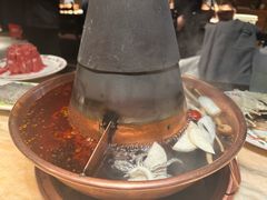 -清真·老门框爆肚涮肉·中华老字号(丰管路店)