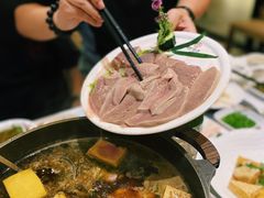 生鹅肝-围炉夜话·潮汕卤水火锅(榕江店)