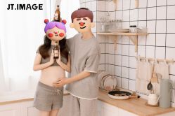 -专注孕妇照亲子照·纪田摄影