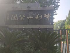 -紫荆山公园