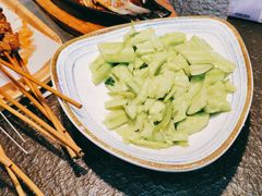 -蒙鞑叔炭烤羊腿(定福庄店)