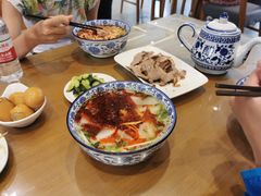 -清真磨沟沿老字号牛肉面(总店)