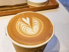 -% Arabica阿拉比卡咖啡(武康路店)