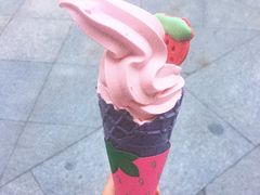 甜筒-麦当劳(杭州西湖银泰百货店)
