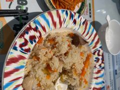 -新疆兵团食府清真(马连道店)