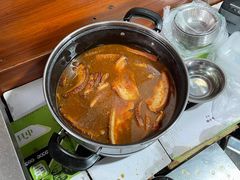 -梁阿婆廿年老牌扣肉糯米饭