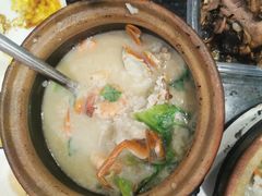 -适口餐厅砂锅粥(公信路总店)