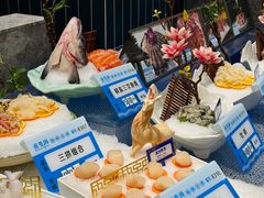 -帝皇海海鲜豆捞(桐泾商务广场店)