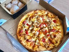 经典意式肉酱比萨-达美乐比萨(东新路店)