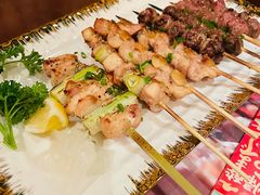 -弓二·烧鸟居酒屋(财富购物中心店)
