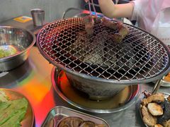 -灶边炉台·东北融合烤肉(南山店)