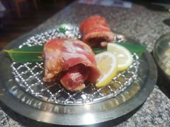 果味牛排卷-高丽苑韩国烤肉(海昌路旗舰店)