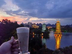 -忆咖啡观景餐厅(桂林象山公园店)