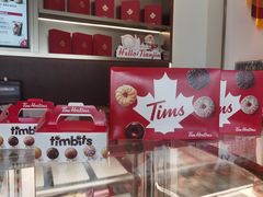 -Tims天好咖啡(河西万象城店)