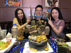 -欢乐盛KTV音乐会所(泰然店)