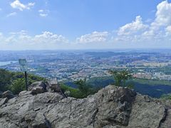 -紫金山山顶公园