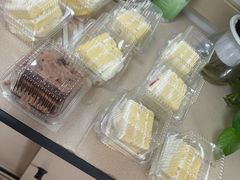 -红宝石·鲜奶小方·海派西点房(南丹店)