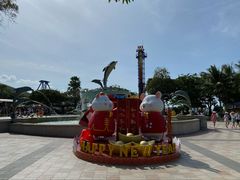 -芽庄珍珠岛游乐园