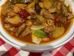大盘鸡-西贝(枫蓝国际购物中心店)