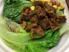 牛腩干捞粉-笋果坊螺蛳粉(竹园小区店)