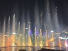 -秋水广场音乐喷泉