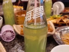 海碧汽水-小街天府(西工小街店)