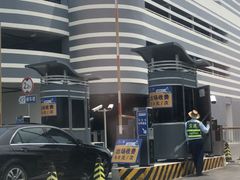 -上海海昌海洋公园-停车场