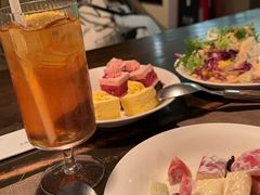 -食间牛排(重庆路万达店)