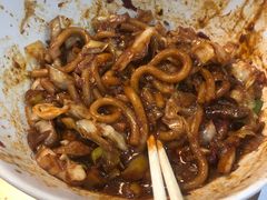泡菜牛肉炒米粉-西粉堂新疆米粉(朝外店)