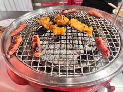 -永安里地摊烤肉(首创店)