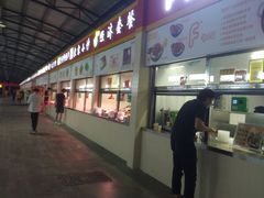 门面-武昌首义学院南区食堂