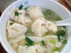 鲜肉馄饨-馄饨侯(前门店)