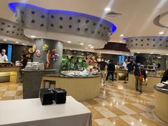 -南宁沃顿国际大酒店-自助餐厅