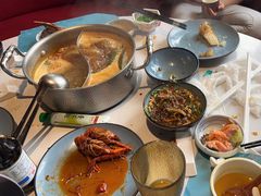-喜庭海鲜自助(北辰三角洲北辰荟店)