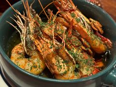 蒜香黑虎虾-TOMATITO(无限极荟店)