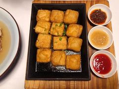 特色堂煎毛豆腐-同庆楼(金宝汇店)