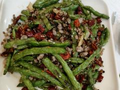 干煸豆角-聚福缘菜馆(隆昌路店)