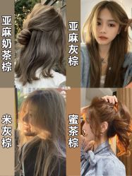 -蚂蚁造型沙龙
