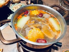 -蘑界·野生菌火锅(深业上城店)