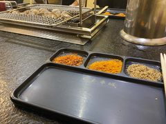 蘸料-白玉·朝鲜族烤串(南山店)