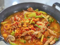 鱼籽鱼泡-红色湘菜馆(春风店)