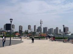 -海河外滩公园
