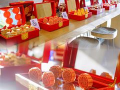 -广州粤海喜来登酒店