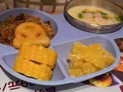 -蜜桃餐厅·伴山(绿宝广场店)