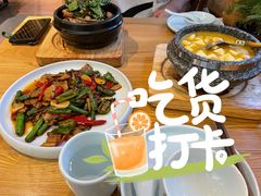 -竹里馆·淮扬菜·功夫茶(老门东店)