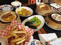 -金翠河烧鹅餐厅(解放碑时代广场店)
