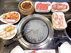 -爱尚客韩式烤肉自助餐厅(海口京华城店)