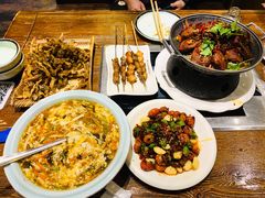 -小俩口烧烤东北菜(双井店)