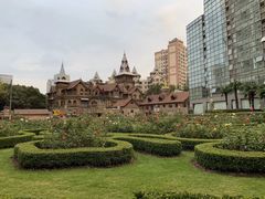 -马勒别墅饭店(静安寺店)