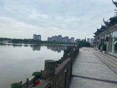 -眉山湿地公园(东坡区)